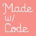 made with code