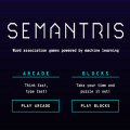 Semantris